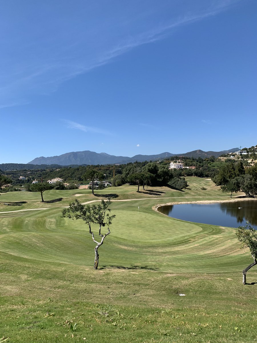 arnaudseriegolf's tweet photo. Marbella Club Golf is my favorite course in Spain 🇪🇸 #Golf #Marbella https://t.co/ylSKBhmqLC