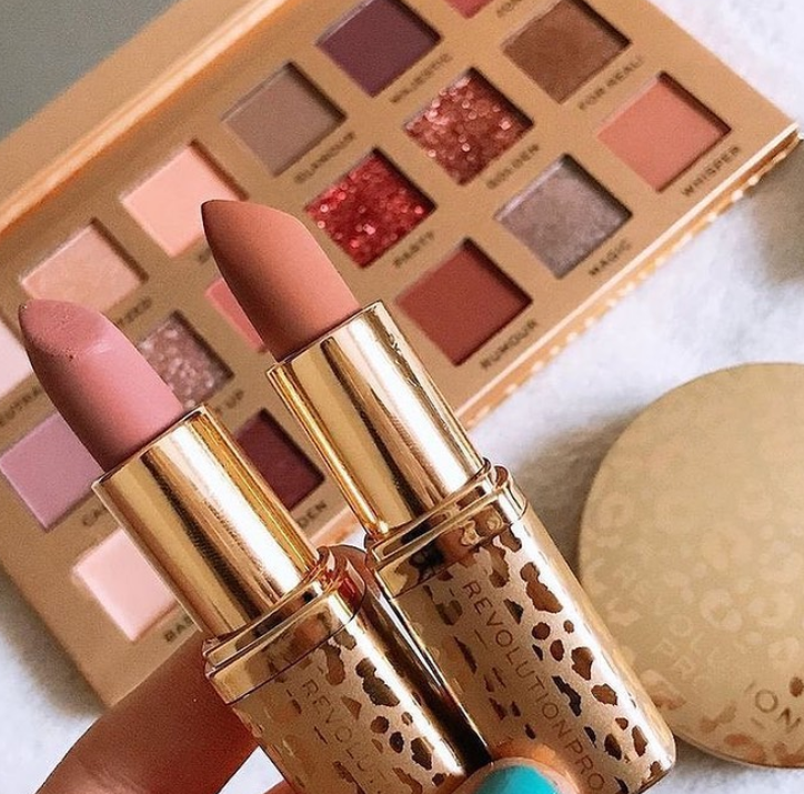 IkransCosmetics's tweet photo. Give your lips a little luxury with the Revolution PRO New Neutrals Satin Matte Lipstick collection!
Call: 0729752424
@IkransCosmetics
https://t.co/FalJNNGiHz
#ikranscosmetics #revolutionpro #neutralsatinmatte #intensecolour #luxurylips #kenyancosmetics #kenyanbeauty https://t.co/2AORv5Rt5H