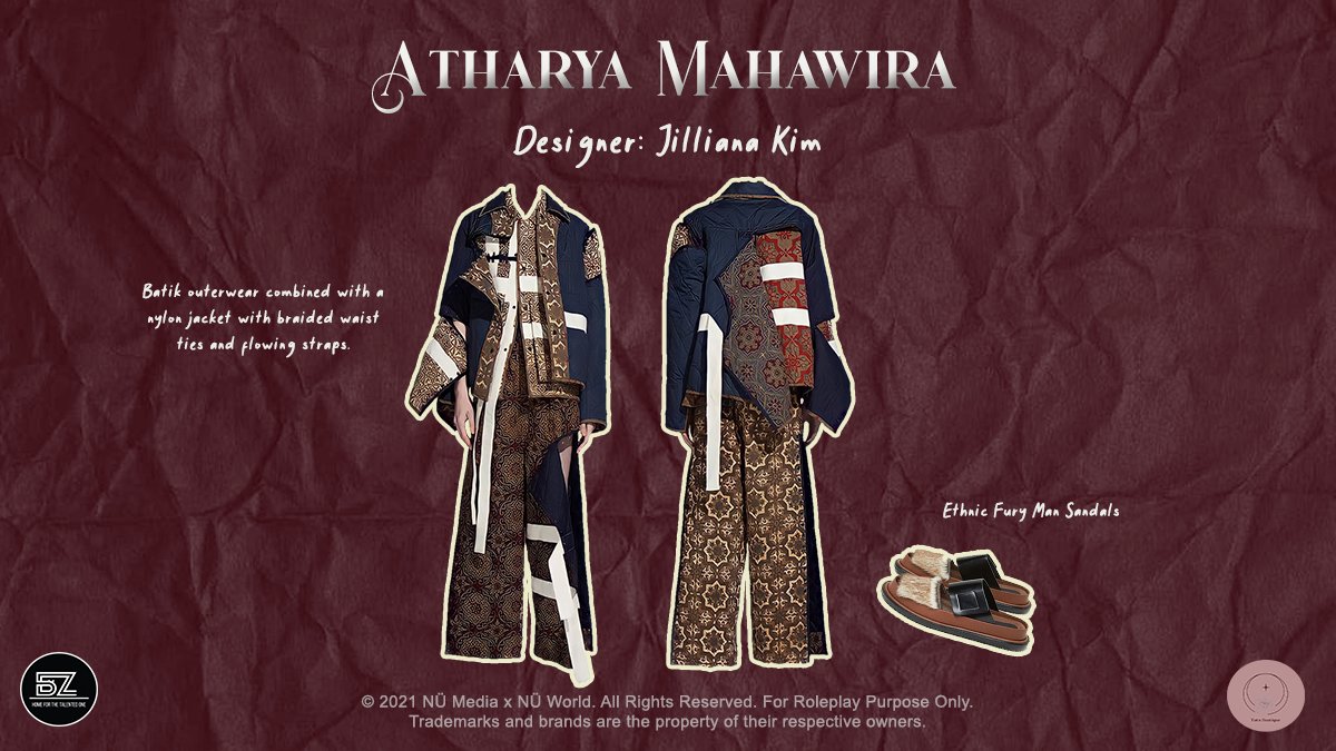 Atharya Mahawira tweet media