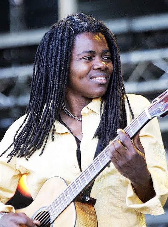 Happy birthday TRACY CHAPMAN!
(March 30, 1964) 