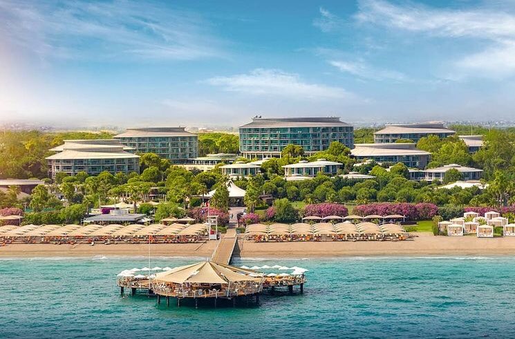 #CalistaHotel yaza hazır🏖
#calistaluxuryresort #summer #holiday