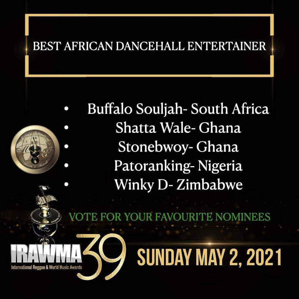 winkydonline's tweet photo. Greetings MaGAFA:
The recognition by IRAWMA bears testimony to how much we are pushing the movement to global musical breadths and lengths 
Let’s complete by voting for the GAFA and open up other notable paths for our movement using the link below
https://t.co/2UVN3wyRcQ https://t.co/2qzdoWNPjP