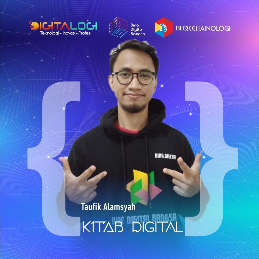 Digitalogi's tweet photo. #PemilikKitabDigital dengan Stok Afiliasi, minimal 1 Stok. 

Profesi: Afiliator.
.
.
. https://t.co/7dh0ofVku5