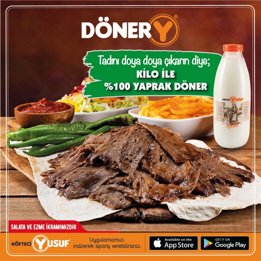 donerytr's tweet photo. Tadını Doya Doya Çıkarın Diye Kiloyla Yaprak Döner Lezzeti 👌🏻

Yüzde Yüz Et Döner 👌🏻

Afiyet Olsun 😊

.
.
.

#yaprakdöner #kofteciyusuf #yüzdeyüzyaprakdöner #yüzdeyüzdöner #dönery #döner https://t.co/xcnpI4dYbo