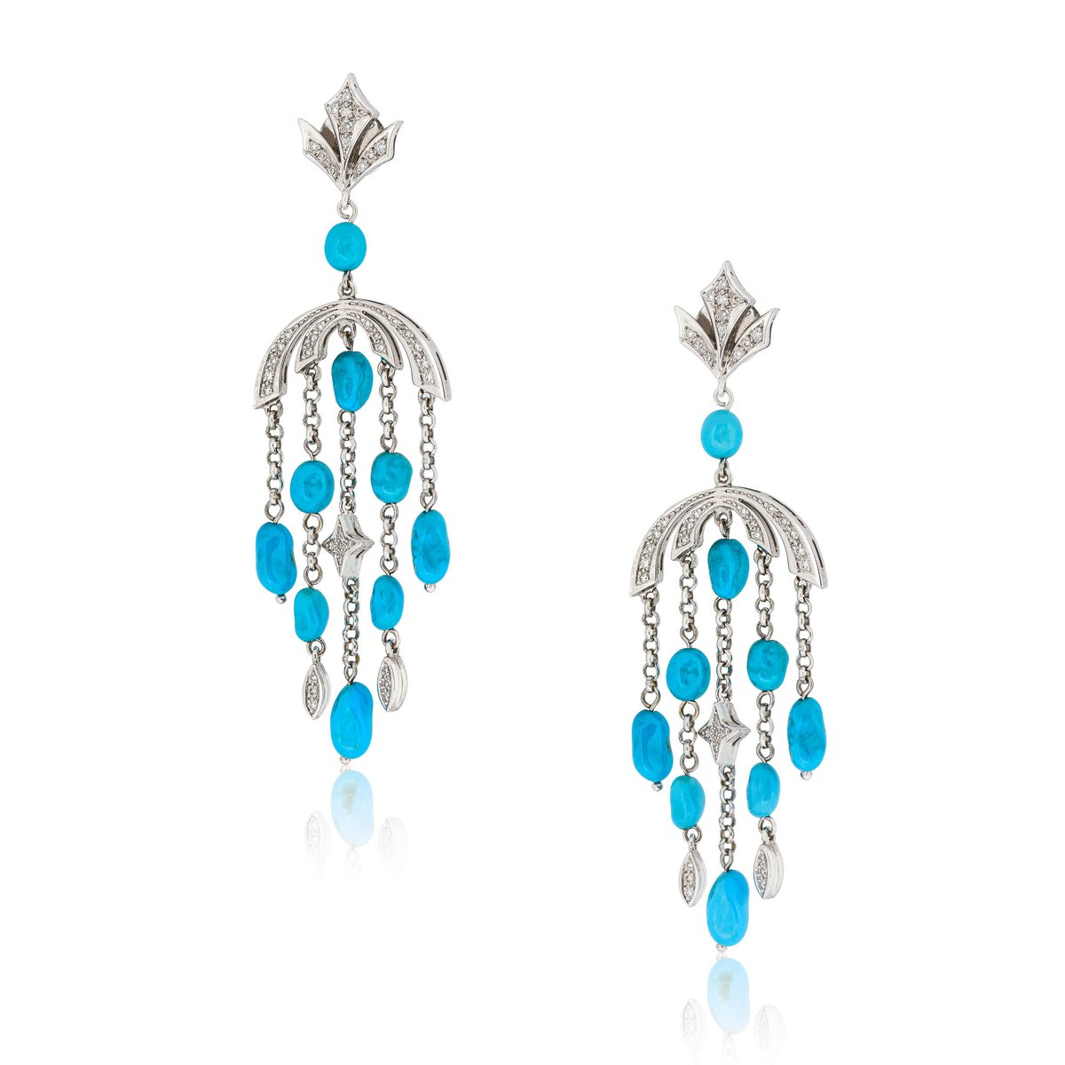 arsenisv's tweet photo. - TURQUOISE -
A pair of earrings in 18K white gold with brilliant cut diamonds and perfect Turquoise.
#arsenis #vildiridis #jewelry #diamonds #earrings #finejewelry #whitegold #luxury #classic  #turquoise #JewelryDesigners #GreekDesigners #GreekJewelryDesigners https://t.co/p56Y0ApBsp