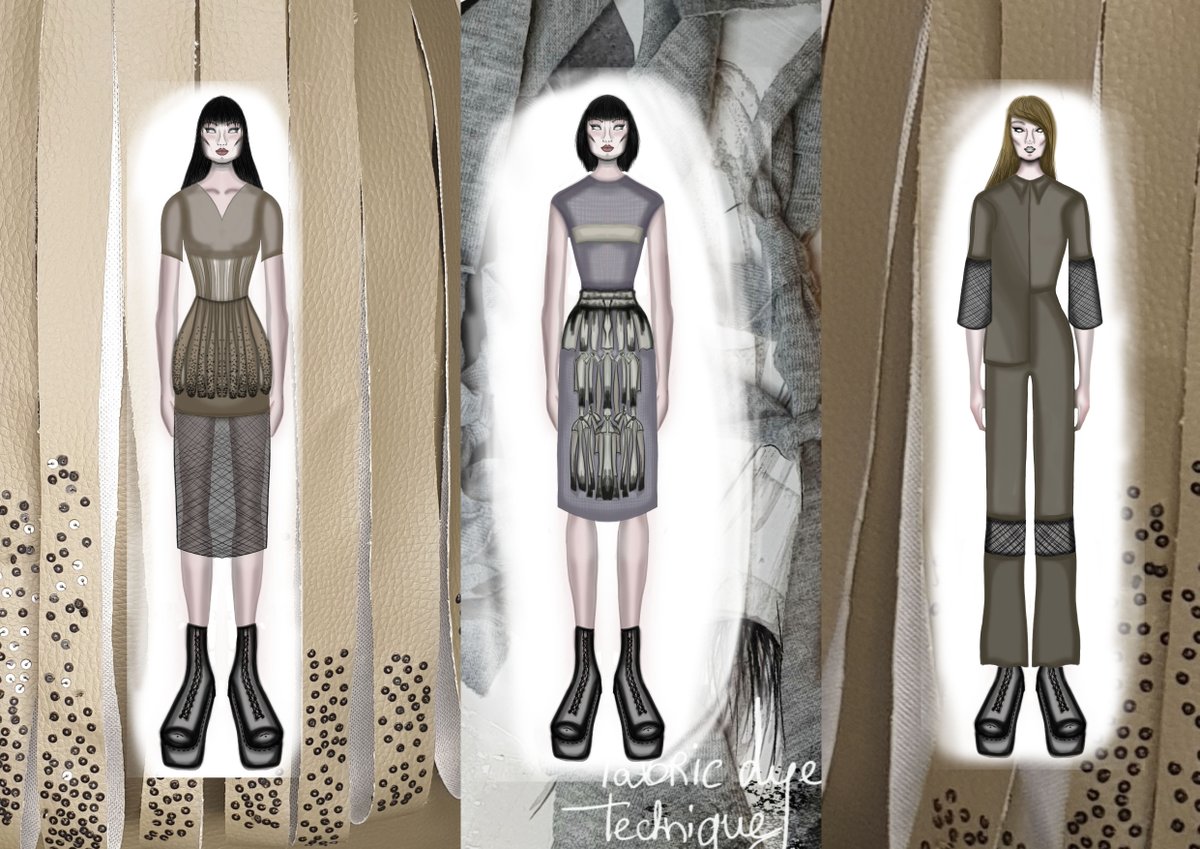 BAFDCourses's tweet photo. #StudentSpotlight: Collection designed by #BAFDstudent Eduarda Sazonova as a course assignment and inspired by the designer Pierre Cardin. 🤩👏 Follow more of her great work. ➡️ https://t.co/0cjvpqMrkx

#fashiondesign #fashiondesigner #fashioncourse #BAFD https://t.co/IqxI1TbU30