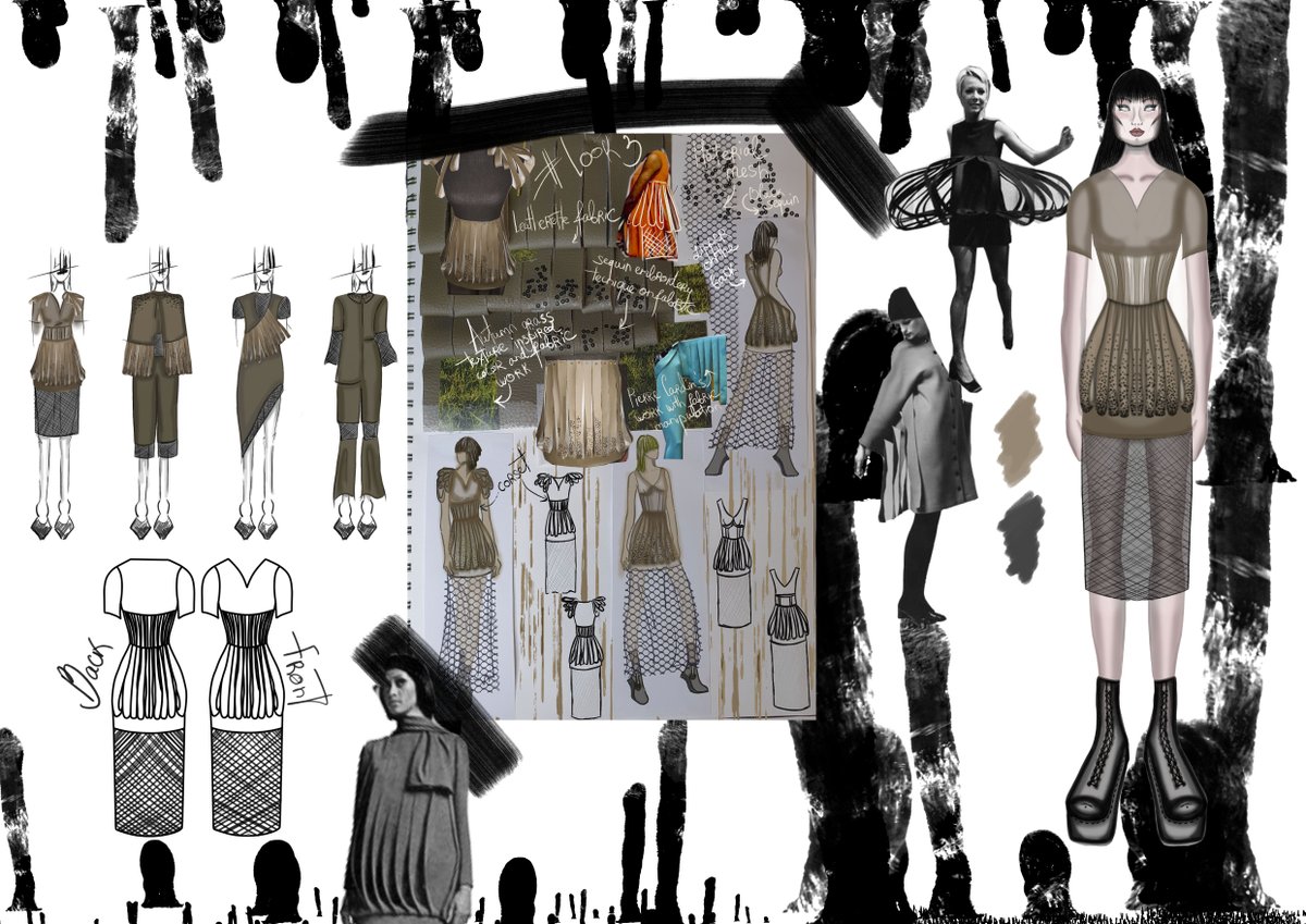 BAFDCourses's tweet photo. #StudentSpotlight: Collection designed by #BAFDstudent Eduarda Sazonova as a course assignment and inspired by the designer Pierre Cardin. 🤩👏 Follow more of her great work. ➡️ https://t.co/0cjvpqMrkx

#fashiondesign #fashiondesigner #fashioncourse #BAFD https://t.co/IqxI1TbU30