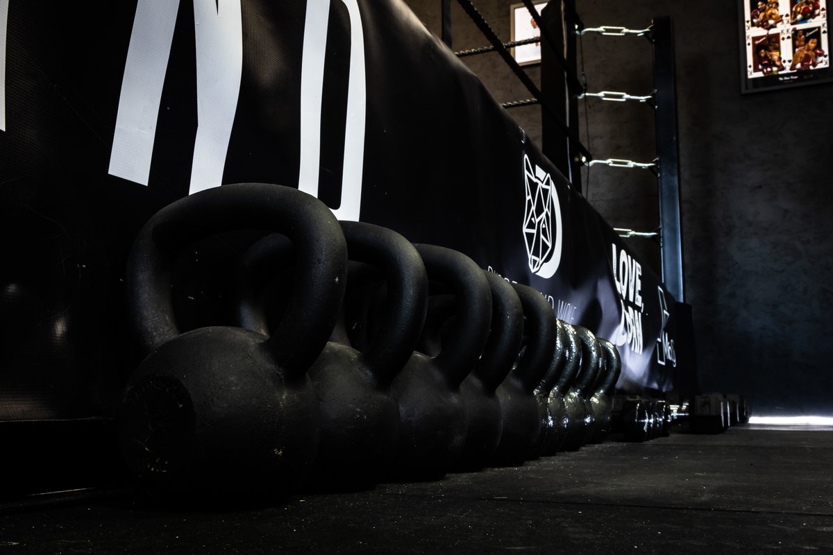 the_nr7's tweet photo. Norwich's most aesthetically pleasing gym decor? @hustle_norwich getting ready to open on 12th April! https://t.co/eRkrWRsMwE