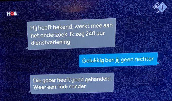 Melding politie Essen