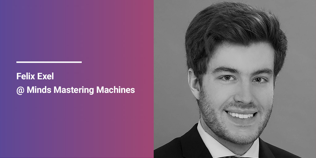 novatecgmbh's tweet photo. Mit Hilfe von #KFServing #MachineLearning Modelle als Function as a Service ausrollen: Felix Exel stellt euch das am 28. April 2021 auf der @M3_Konferenz vor! https://t.co/Cyb8SXwBhb https://t.co/B2LzHPOxRS