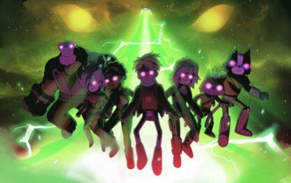Marvelman316's tweet photo. Hello I’m Bradan! You also may know me as @FinalFacts, my FS fan account, I’m a fan of a lot of things, mostly Final Space as well as Danganronpa, Kingdom Hearts, The Owl House, Amphibia, Infinity Train, Avatar TLA &amp; LOK, DC, Marvel, etc (full list below) https://t.co/QeCUY9idmR