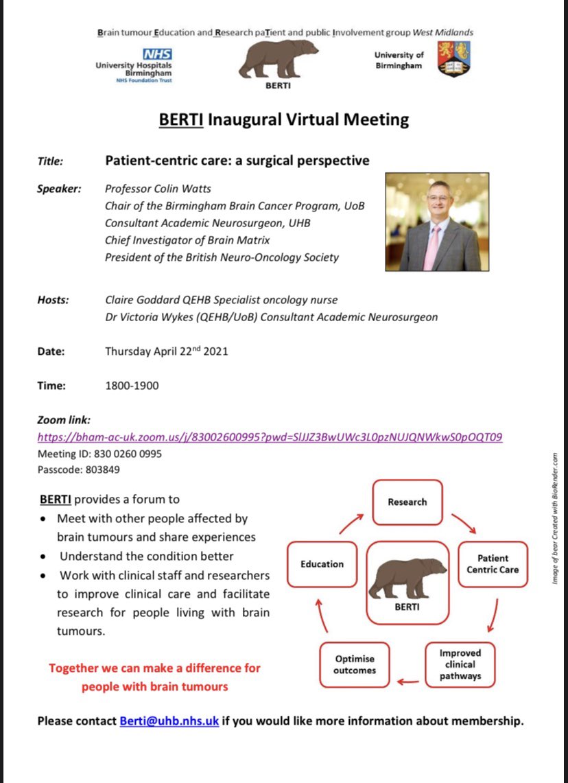 UHBNeurosurgery tweet picture
