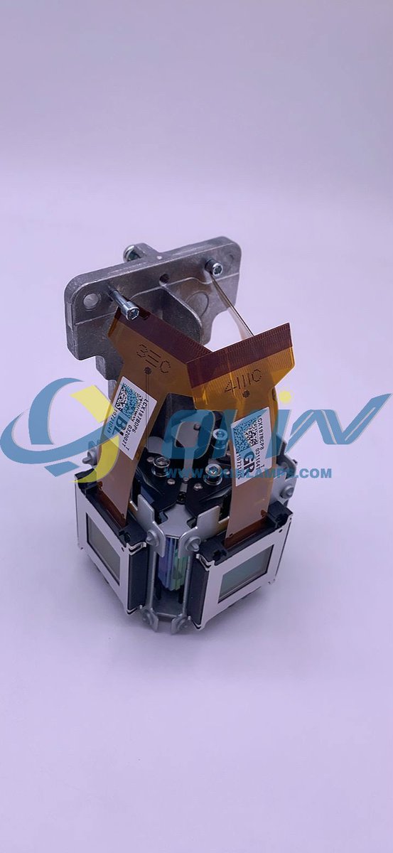 LampsProjector's tweet image. Projector Whole set LCD panel / LCD Prism / 3LCD Panel for Panasonic PT-MZ570 (LCX187) #projectorLCD# okinlamps.com