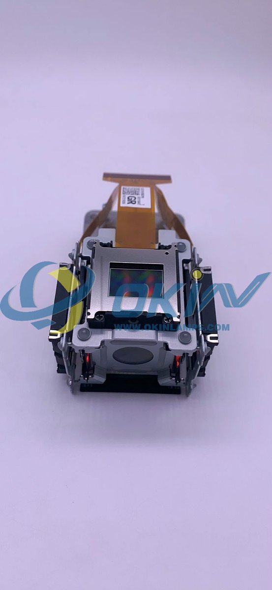 LampsProjector's tweet image. Projector Whole set LCD panel / LCD Prism / 3LCD Panel for Panasonic PT-MZ570 (LCX187) #projectorLCD# okinlamps.com