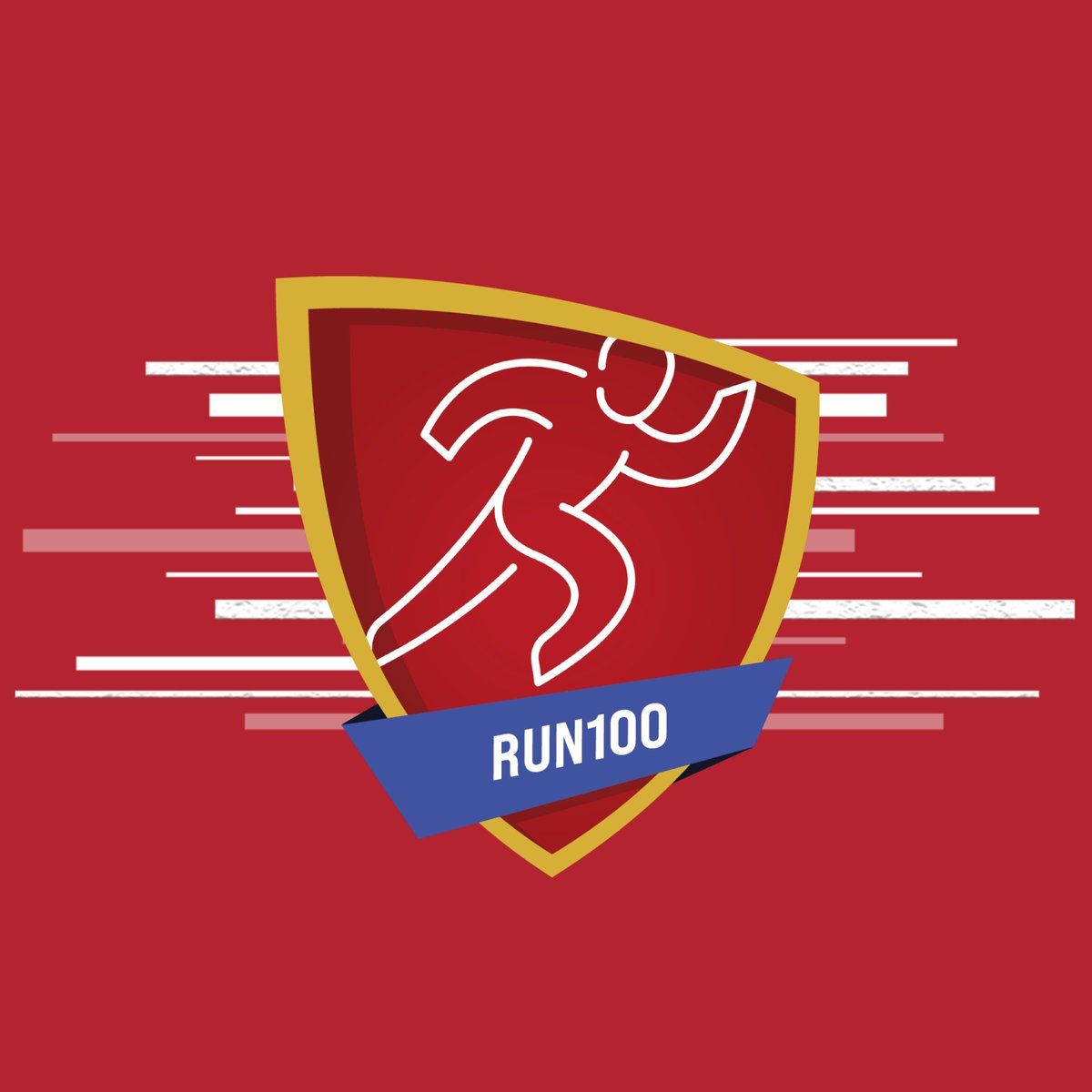 Are you up to the challenge to run 100? BUCS are challenging you to run 100k throughout the month of April. Open to Staff and Students, aim big and reach bronze (50km), silver (75km), or go for gold and reach 100km! Which university will run the most distance? #BUCSchallenge