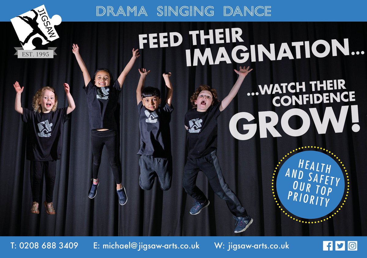 Jigsaw Wimbledon (@jigsawwimbledon) on Twitter photo We can’t wait to get back to school on 2nd May!
☎️02086883409
<a href="/PrioryWimbledon/">The Priory Primary School Wimbledon</a> on Sunday mornings. Two week trial available for all new students!
#Drama #Singing #Dance We can’t wait to get back to school on 2nd May!
☎️02086883409
<a href="/PrioryWimbledon/">The Priory Primary School Wimbledon</a> on Sunday mornings. Two week trial available for all new students!
#Drama #Singing #Dance