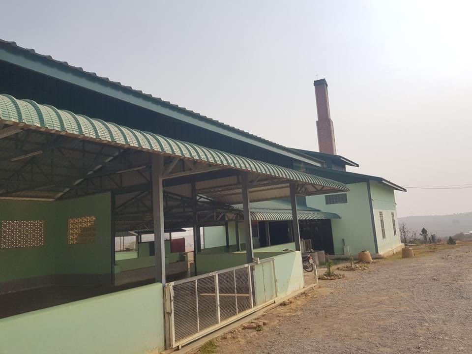 nslwin's tweet photo. Aungban, Shan State:

• At least 7 dead bodies secretly cremated by Terrorists (#Myanmar security forces) on Mar 29 at 9:30pm.

#WhatsHappeningInMyanmar #MilkTeaAlliance #Mar30Coup #AntiFascistRevolution2021 https://t.co/JbxeFlcDQ6