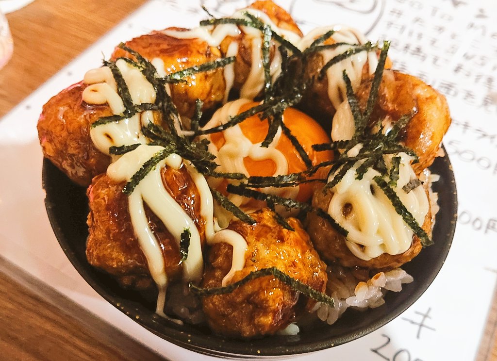 HiDeo3_ramen_gg's tweet photo. たかところにてGO TO MEAT😋
#たかところ #GOTOMEAT https://t.co/WSs2H9TfEO