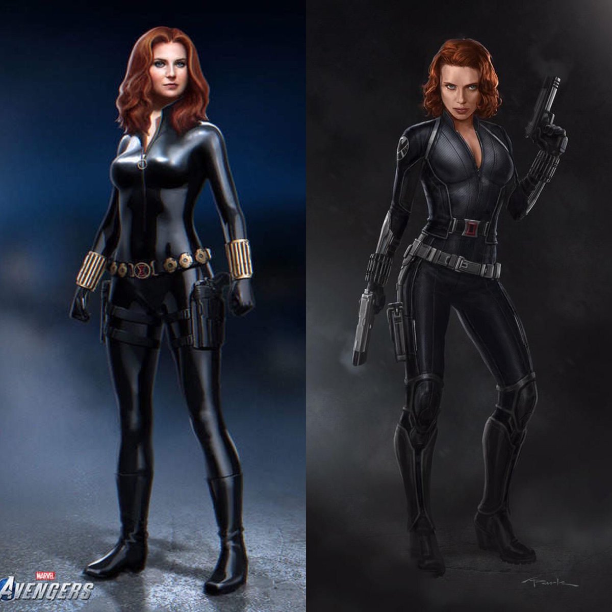 StripMarvel's tweet photo. 🔥Ojo🔥 Para los que estéis de nuevo interesados en el juego de Avengers, que sepáis que esta primavera tendremos un nuevo DLC enfocado a la Sala Roja de Black Widow, y TRAJES inspirados en el UCM. Estarán disponibles eso sí, de pago (como la mayoria). https://t.co/WaN8mPp9O4
