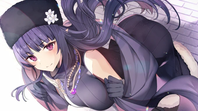 ベアトリーチェさん #あいミス 