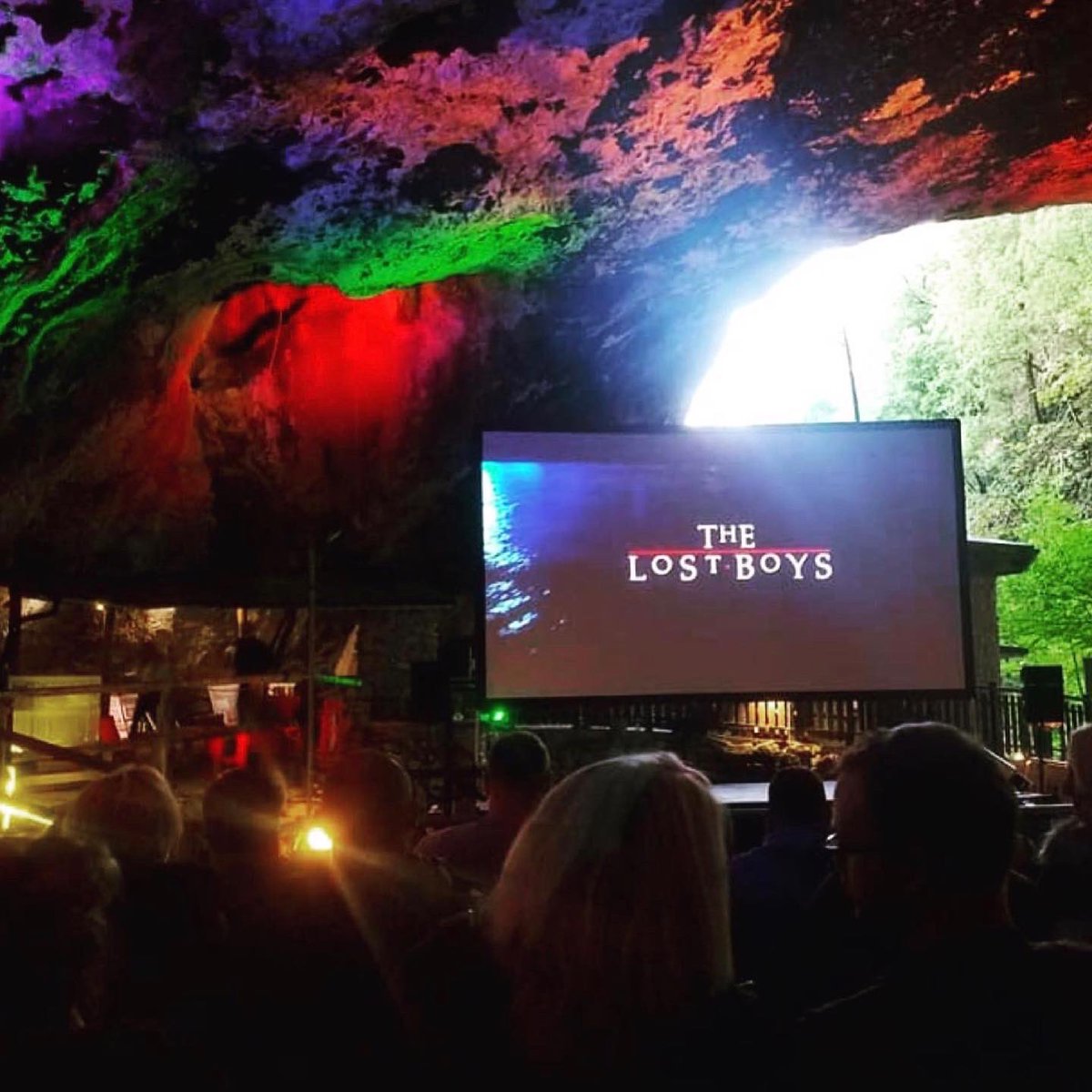 The Village Screen tweet media