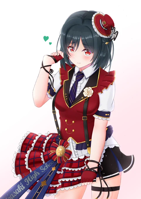 塩分抜けた栞子ちゃんがもっと見たいですねぇ

#スクスタ
#栞子のスクスタスクールアイドルch応援 