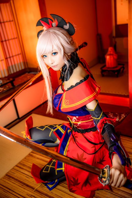 Twitterのコスプレ画像7