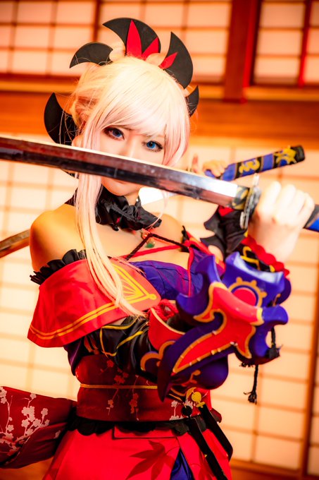 Twitterのコスプレ画像8