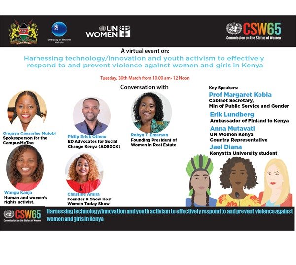 JohnMalkia's tweet photo. Such an impactful webinar. This is a conversation that we should all be having.
#menforgenderequality
#unwomenkenya
#campusmetoo
#csw65ke
Yaya Toure https://t.co/cBv9DwqZd4