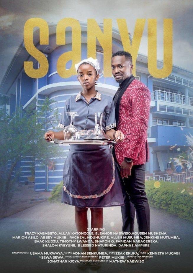 DarlyKagumire's tweet image. Sanyu series airing on Pearl Magic Prime on Dstv and streaming on Showmax. Get ur account today and take advantage of the final day of the 2 for one offer where you subscribe for one month and get two free
#JoinThatShowmaxLife