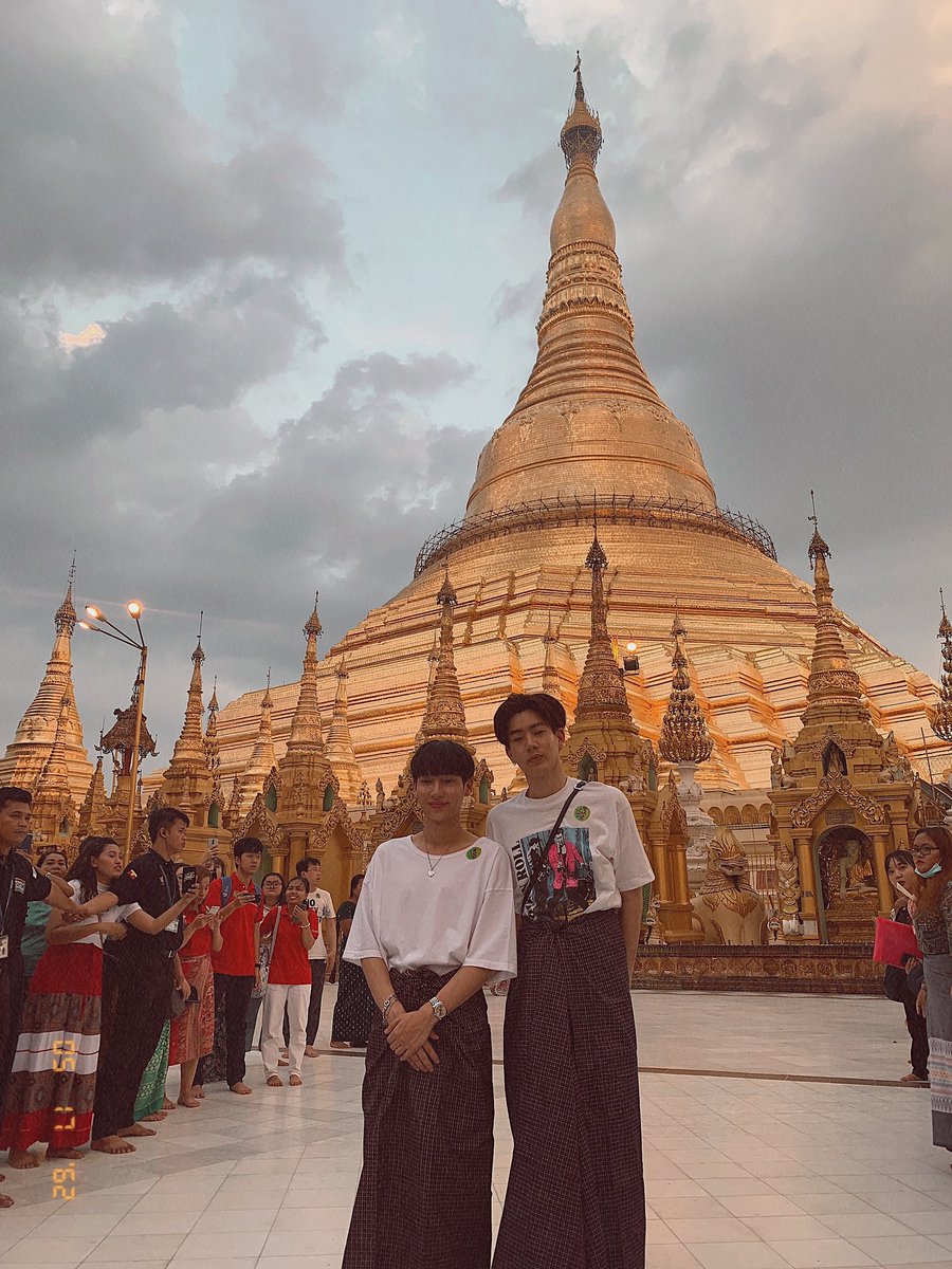 ATTHAPANSIT's tweet photo. May 20, 2020 will always have a special place in my heart 💚 https://t.co/6CsJrUtYkz
