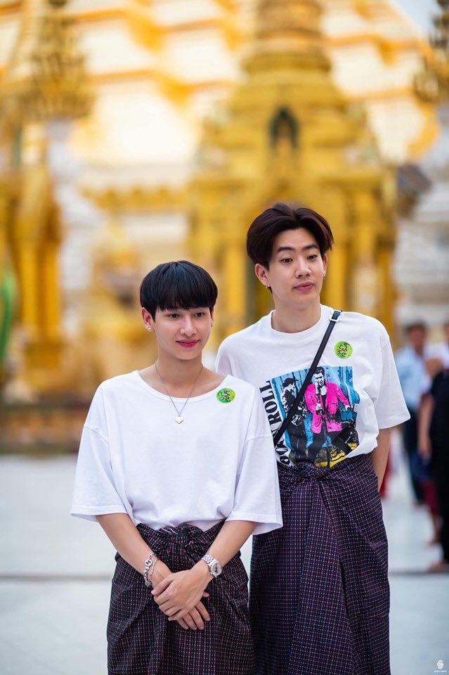 ATTHAPANSIT's tweet photo. May 20, 2020 will always have a special place in my heart 💚 https://t.co/6CsJrUtYkz