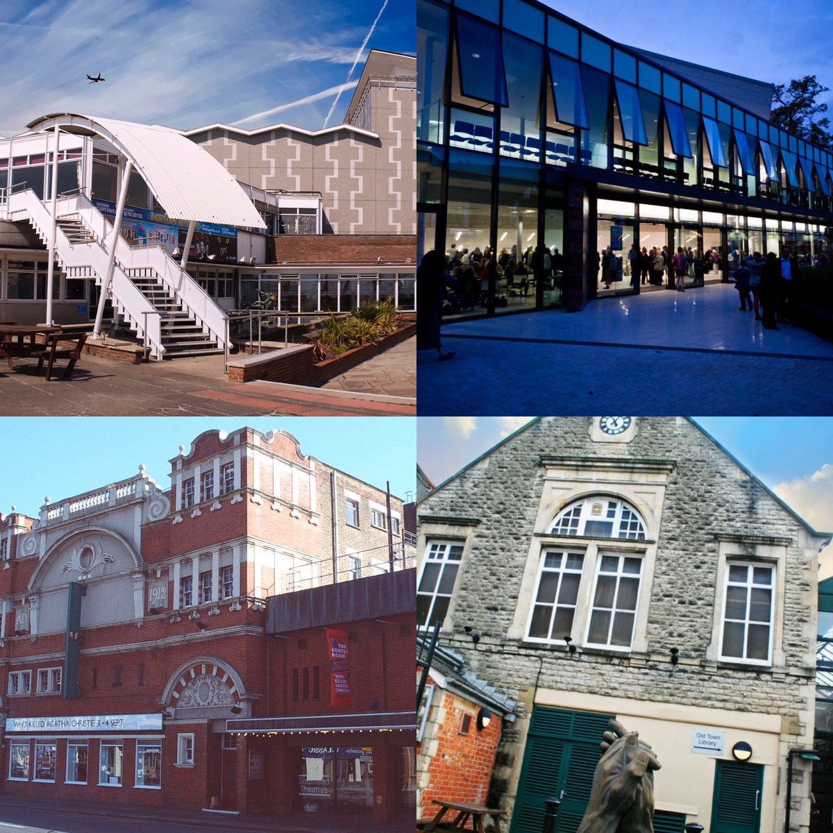 TrafalgarEnt's tweet photo. BIG NEWS! We’re delighted to announce that @HQTheatres has joined the Trafalgar Entertainment family of brands! Welcome @becktheatre @the_churchill @CreweLyceum @GLiveGuildford @OrchardTheatre @SouthendTheatre @wyverntheatre @White_Rock_Theatre @wycombeswan @swindonartscent 🎭🎭 https://t.co/7pxKMeOsQw