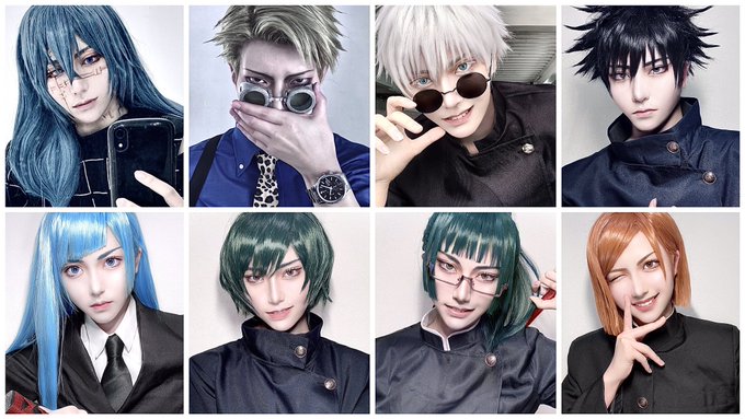 Twitterのコスプレ画像8