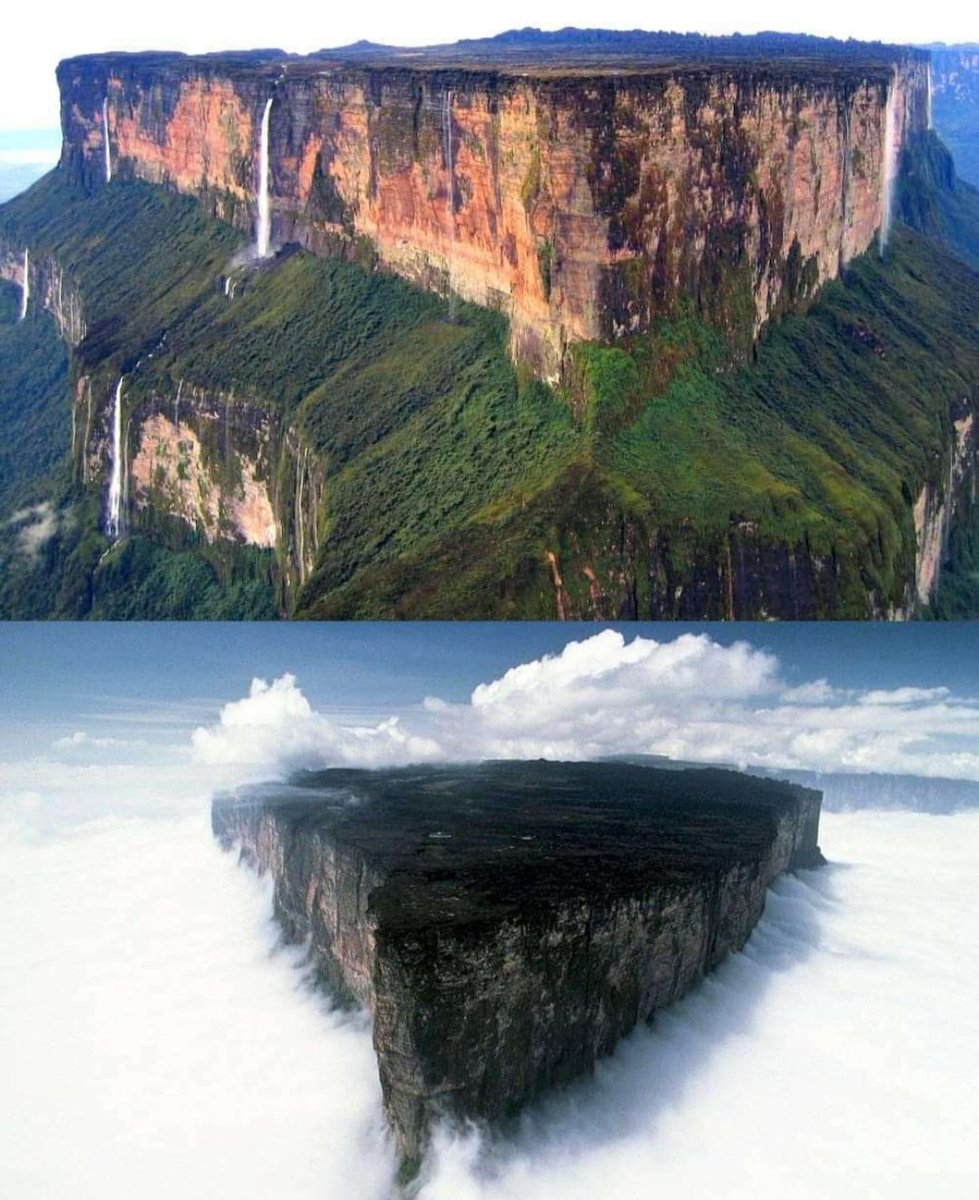 Tochadas_01's tweet photo. El lugar más antiguo del planeta tierra está en Venezuela...! Te sabes el nombre de este hermoso lugar!? https://t.co/sLf4IdcOsl