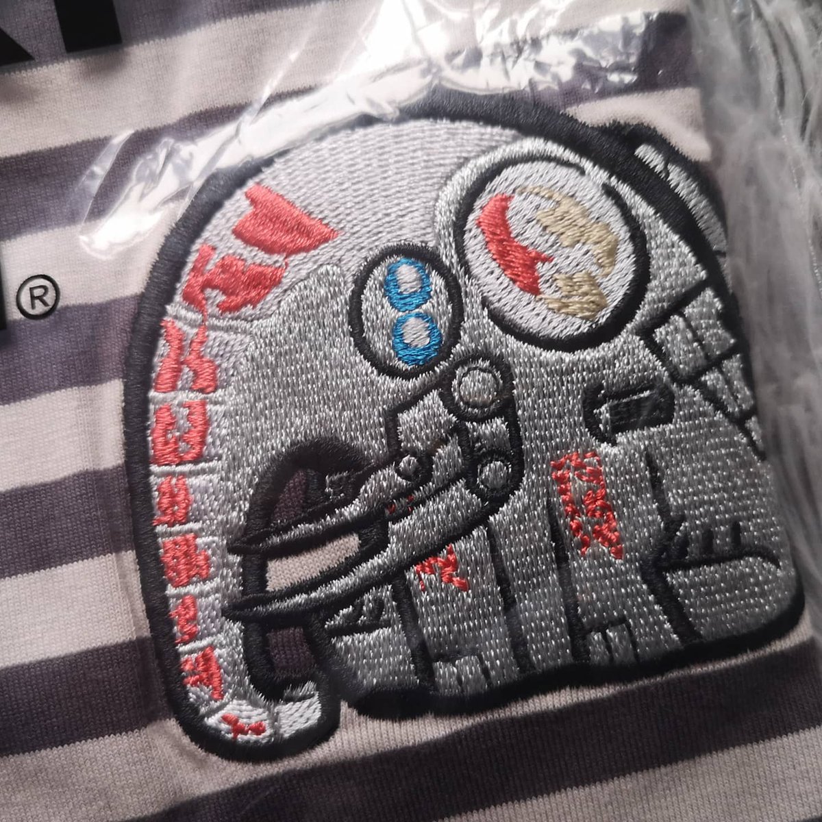 Kirstals_'s tweet photo. Managed to grab a @InsertCoinTees discount code & treated myself to the Horizon Tremortusk T-Shirt!
~
I've also been loving the 'Focus Beanie'!
The detachable Focus pin is a great edition!
~
🏹: #BeyondTheHorizon #HorizonForbiddenWest #InserCoin #CoinArmy #GetYourGeekOn https://t.co/vW1CA1tqDZ