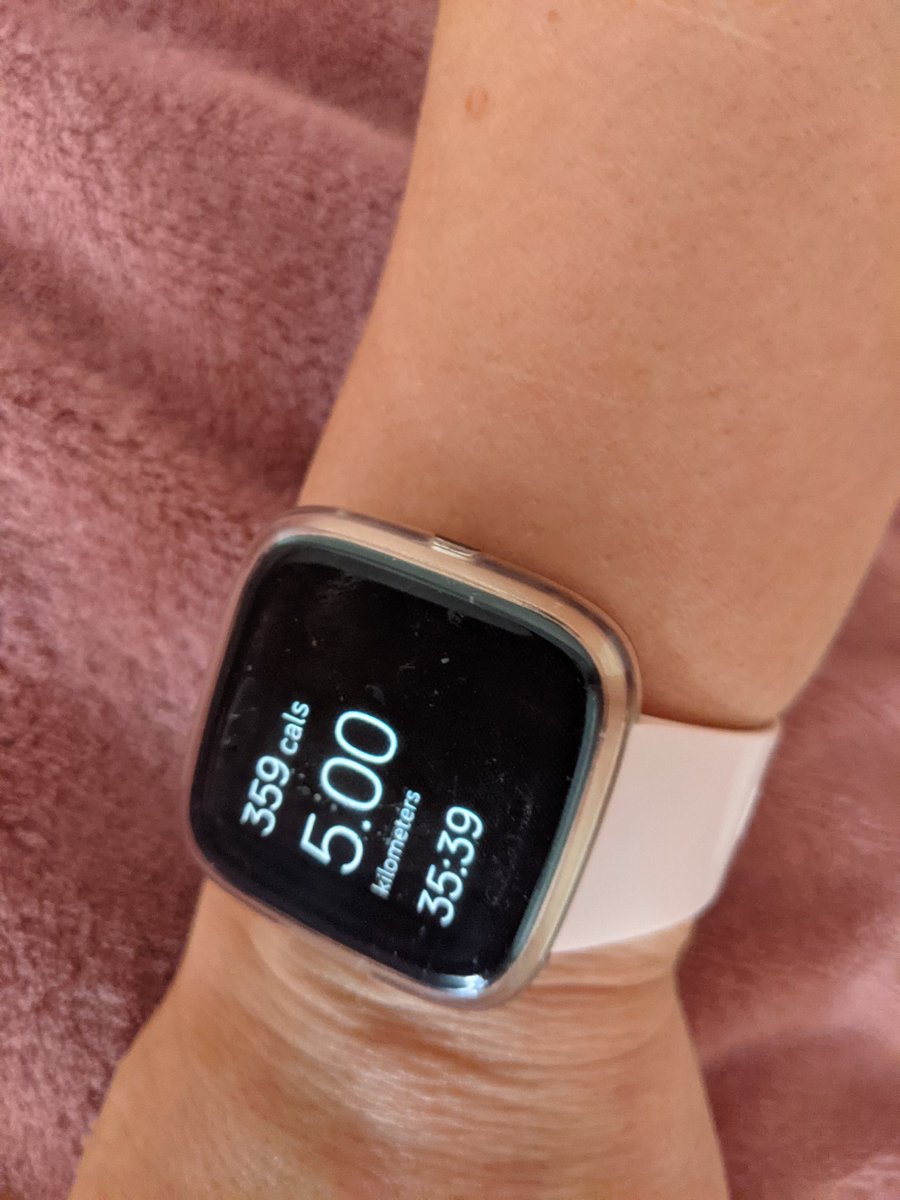 Another 5k complete #wksmove