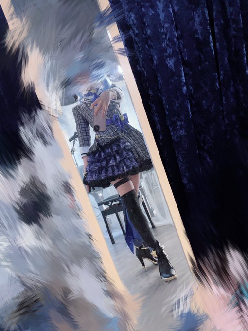 コスプレイヤー小波なこのTwitter画像9