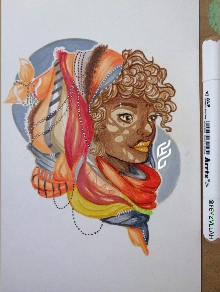 feyzvllah's tweet photo. Can you see the clownfish?
#
#arrtx #marker #sketch https://t.co/4oheooP22Q