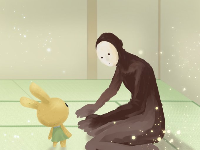 雨穴のtwitterイラスト検索結果 古い順