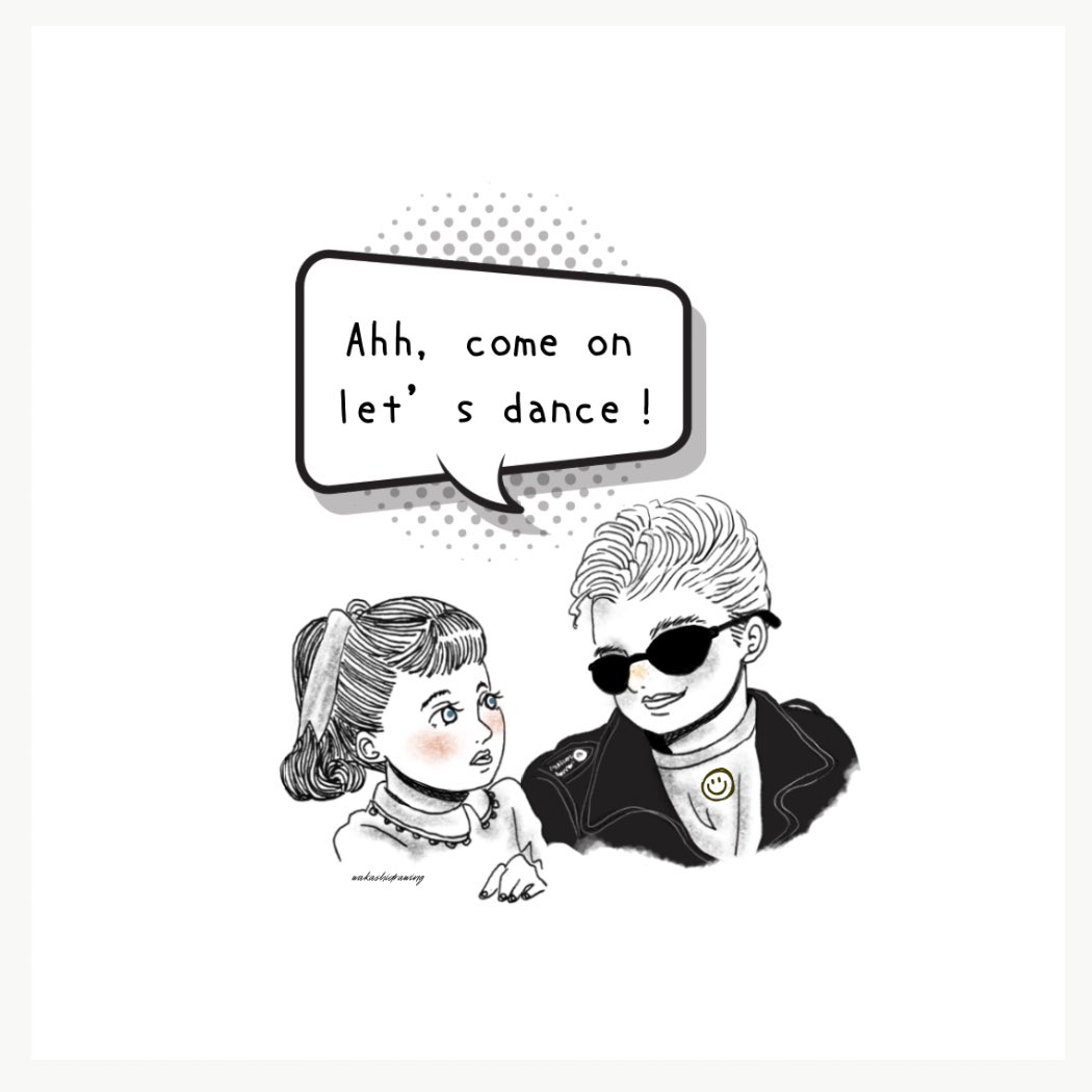 わか氏 イラストレーター Wakashi Drawing Twitter