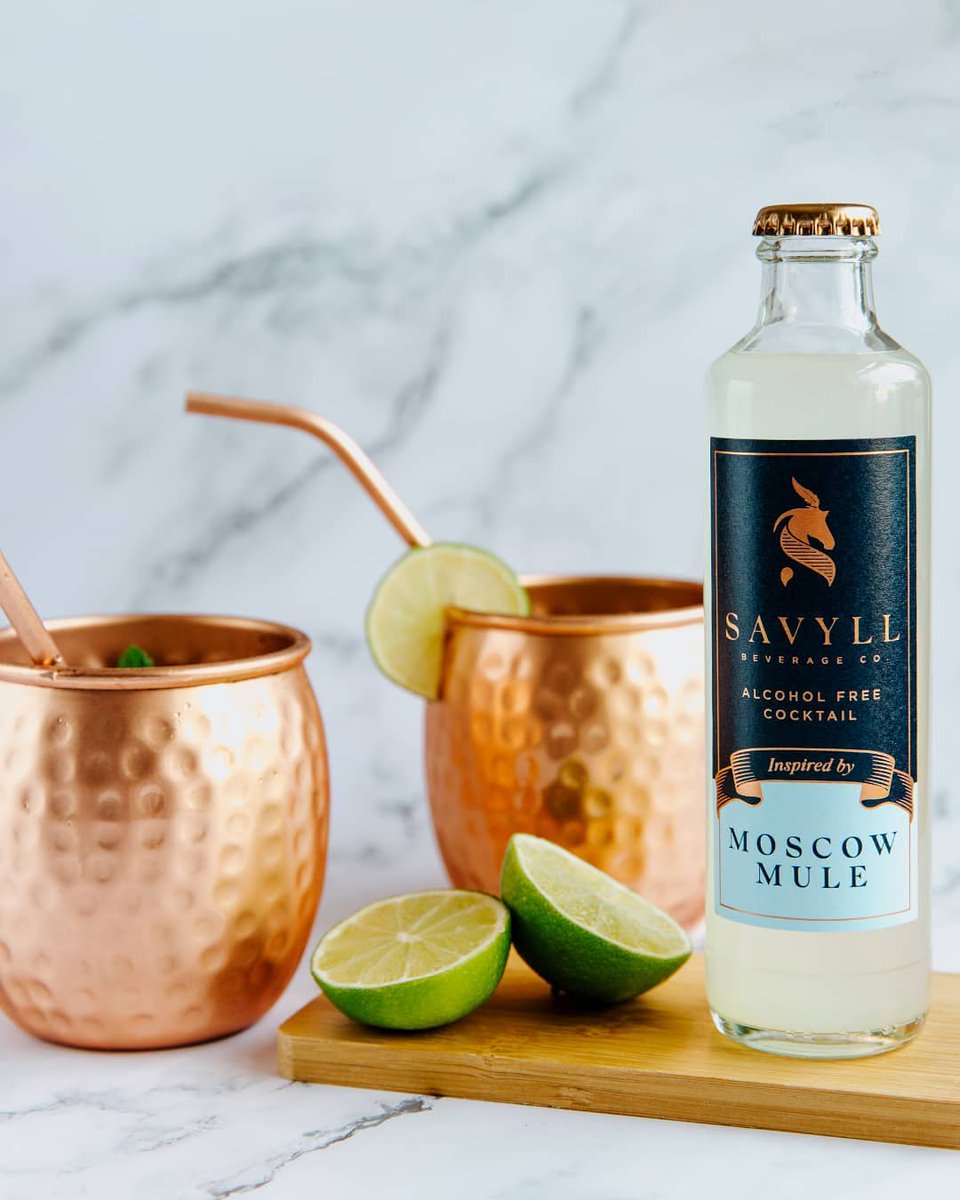 Tastehead's tweet photo. We are delighted to share another case study with you-
Savyll, a range of premium, alcohol-free cocktails, ready to serve!
Read more on this project here:
https://t.co/qshXnRzQmw https://t.co/moCfpC1Yo7