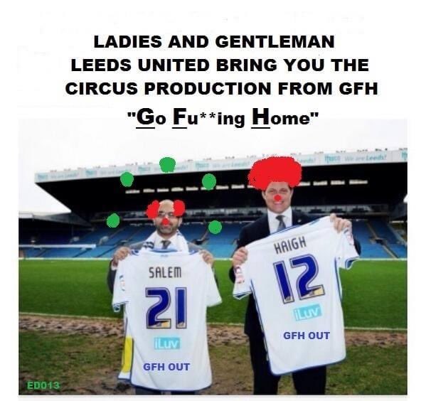 LeedsEditor's tweet image. This popped up on my memories 🤣 #LUFC