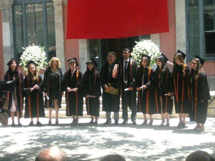 nurdangurlesin's tweet photo. 10 sene önceymiş...
#itu #taskisla #memories #graduation https://t.co/t5XBnq5r8P