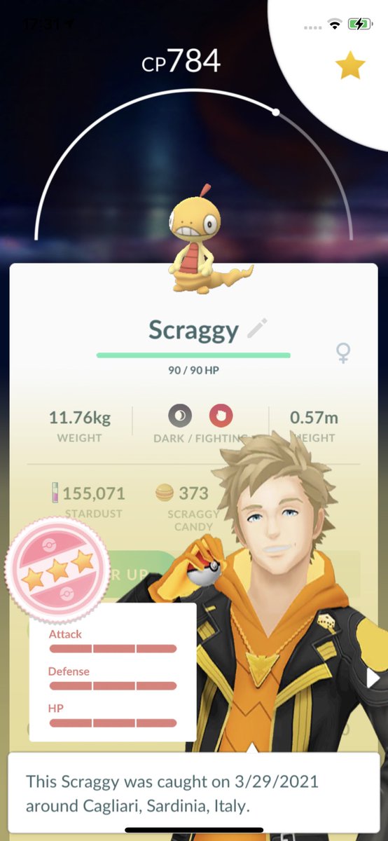 junix75's tweet photo. @PokemonGOit Non male questo insieme ad Absol shiny https://t.co/fONWMfWm7o