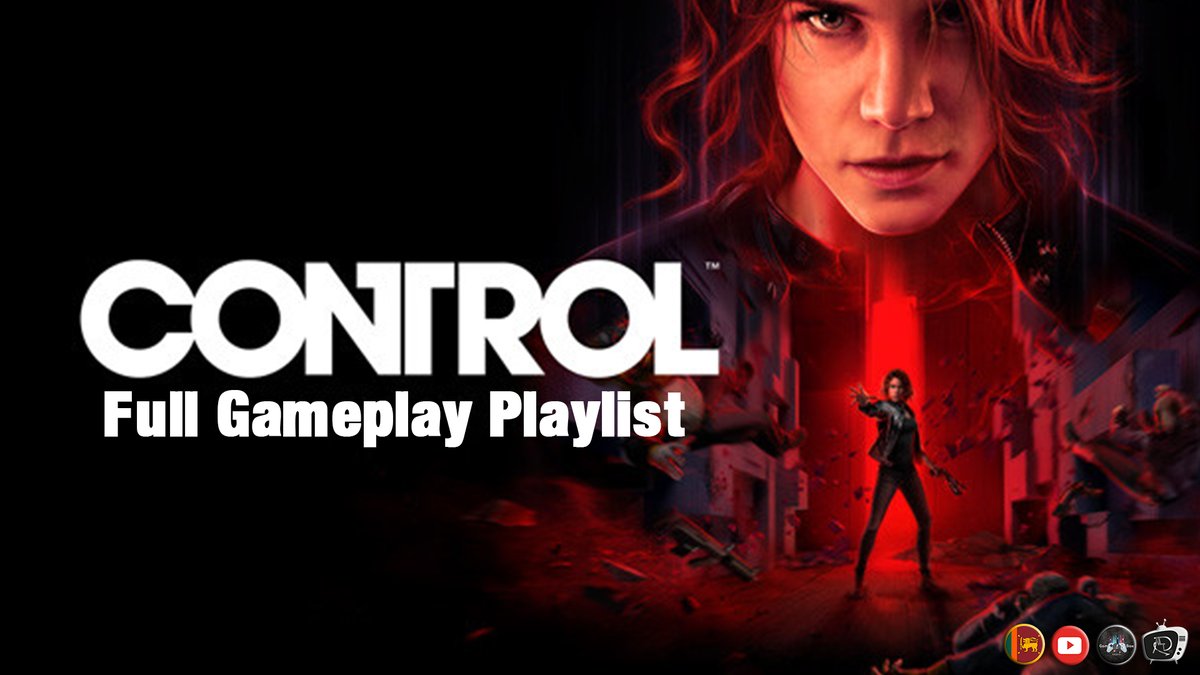 AhidTv's tweet photo. Control | Full gameplay playlist OUT NOW!!! 😍😍😍

Watch Now: https://t.co/KuqLYb0Ku8

#control #missions #gameplay #youtubegaming #games #pcgames #gamer #GameBox #walkthrough #streamers #Subscribe #AHIDTv #YouTuber #control_Full_Gameplay #Sl https://t.co/QcoiX1n5yj