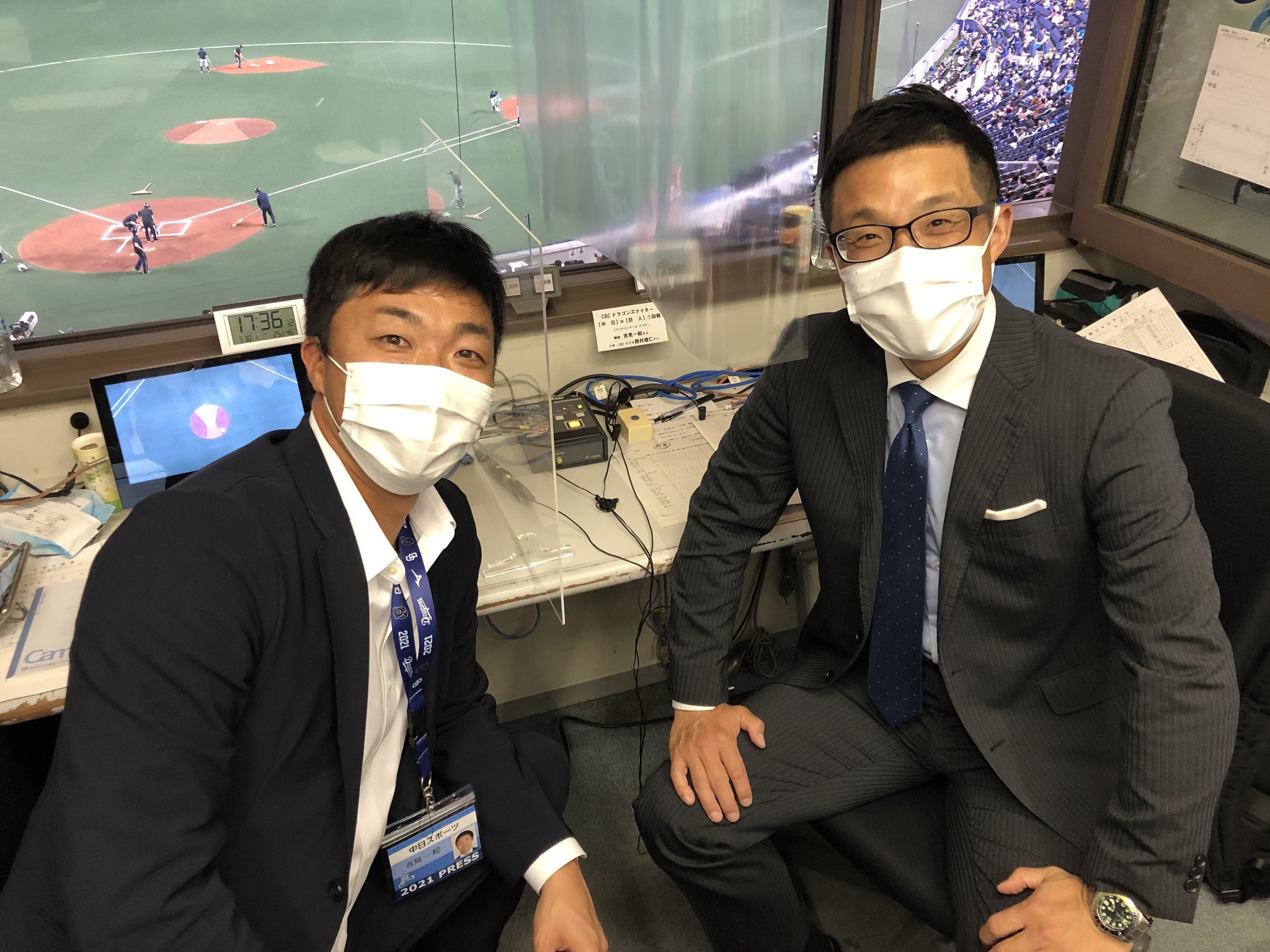 ドラゴンズまとめ Cbc公式 バンテリンドーム ナゴヤ開幕戦 Cbcラジオ Cbcドラゴンズナイターでは 中日ドラゴンズ Vs 読売ジャイアンツ の 回戦を生中継 解説はラジオ実況デビューの吉見一起さん 実況若狭敬一アナでお送りします 18時15分プレイ ドラゴンズまとめ Cbc公式 バンテリンドーム ナゴヤ開幕戦 Cbcラジオ Cbcドラゴンズナイターでは 中日ドラゴンズ Vs 読売ジャイアンツ の 回戦を生中継 解説はラジオ実況デビューの吉見一起さん 実況若狭敬一アナでお送りします 18時15分プレイ