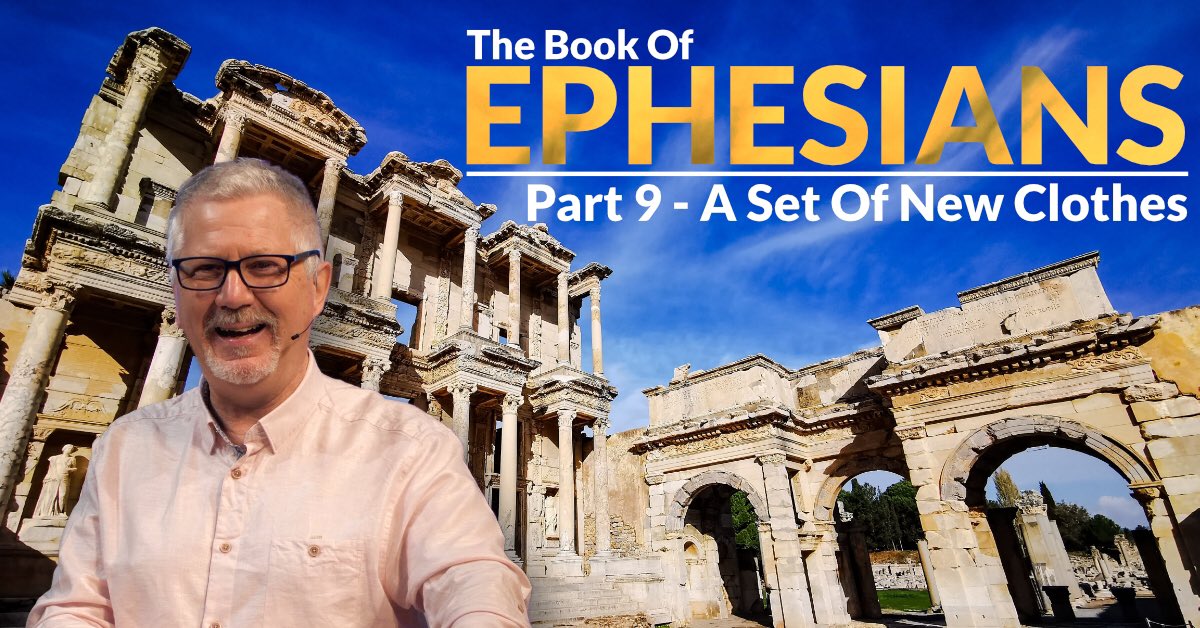 allnationselim's tweet photo. Continuing our series exploring the book of Ephesians, Pastor Billy looks at chapter 4 verses 17-24, where the writerPaul describes the new standards that is expected of those being brought into God's purposes and plans https://t.co/jgnggD3XFP https://t.co/QScCpmdcEF