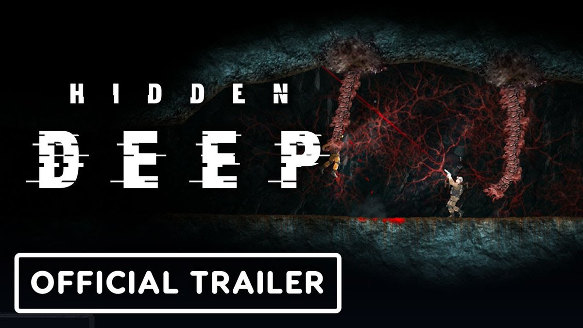 ActuGG's tweet photo. Hidden Deep se montre durant le Future Game Show - https://t.co/60bh1XD95n
#HiddenDeep @HiddenDeepGame #CogwheelSoftware #DaedalicEntertainment #Pc #Steam #FutureGameShow https://t.co/EUPRjj2U9w