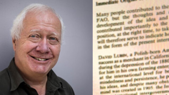  #Interview Why now for a  #LongFoodMovement? What's the controversy over  #tech in food systems anyway? And what's the problem with this “multi-stakeholder” governance ahead of the UN  #FoodSystems Summit? We got the answers from Pat Mooney:  http://www.ipes-food.org/pages/Long-Food-Movement-Pat-Mooney